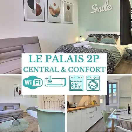 Apartment Le Palais Des Papes - Avignonsmile *