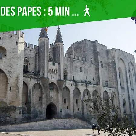 Le Palais Des Papes - Avignonsmile Apartmán